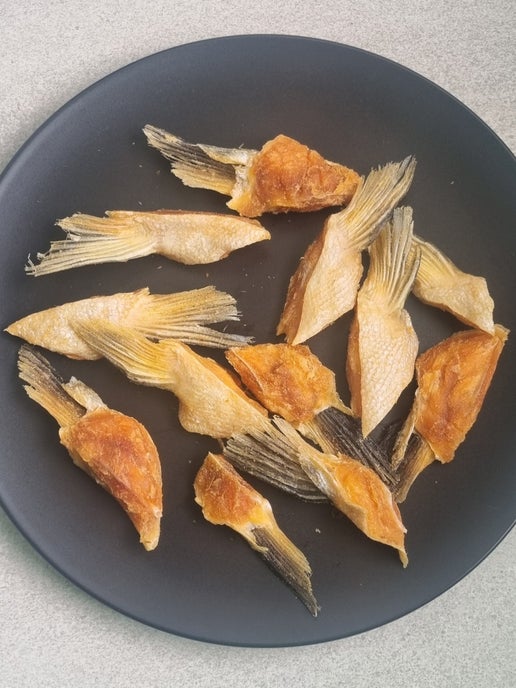 Salmon Bellies