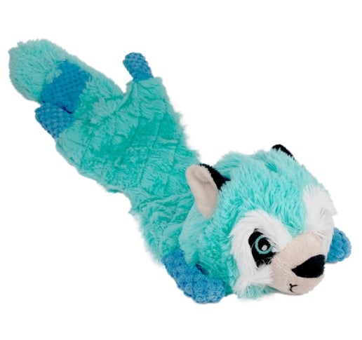 Snuggle Flatties Raccoon