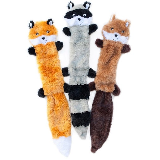 Zippypaws Skinny Animals