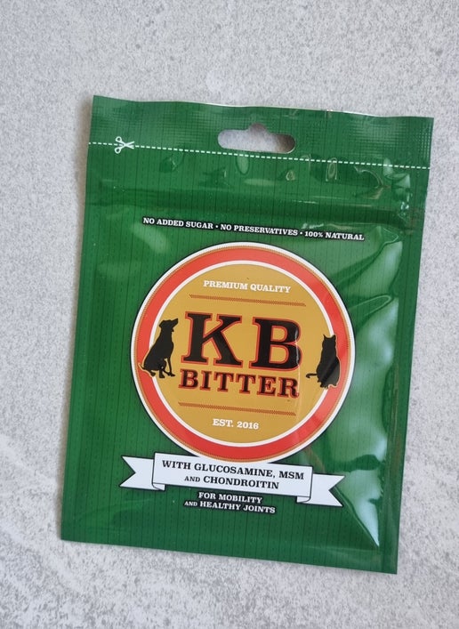 L'Barkery KB Bitter