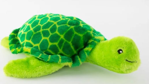 ZippyPaws Sid the Sea Turtle Grunterz