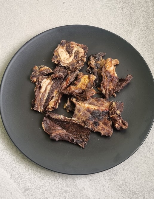 Goat Jerky