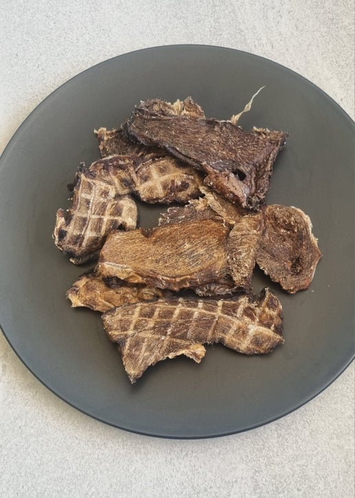Deer Jerky