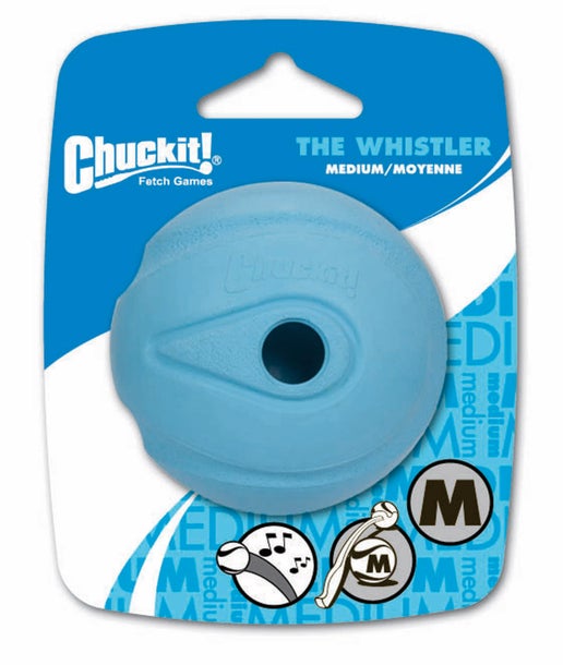 Chuckit! Whistler Ball