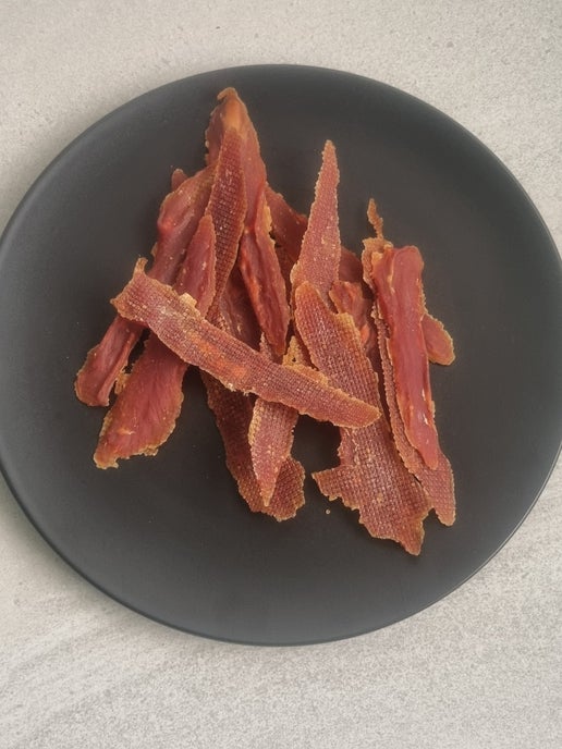 Duck Jerky
