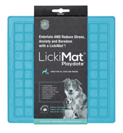 Licki Mat Playdate