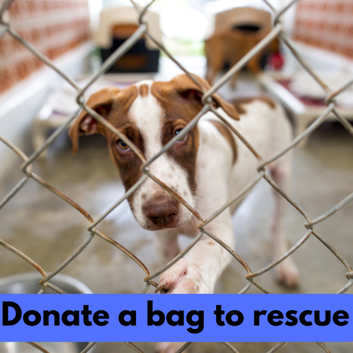 Donate A Bag To Rescue