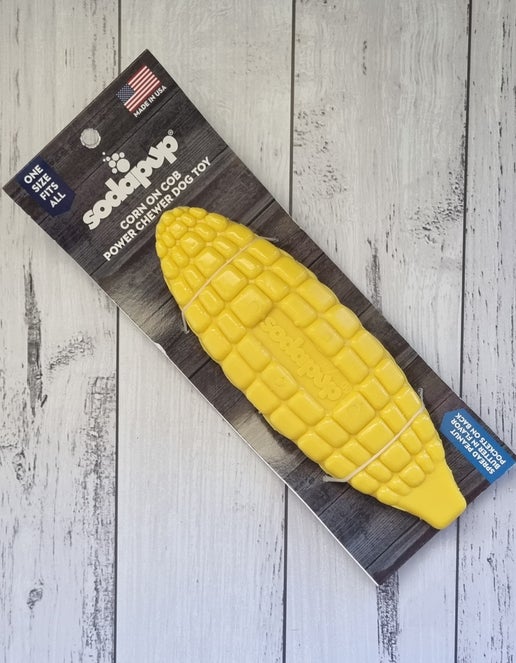 Sodapup Corn on the Cob