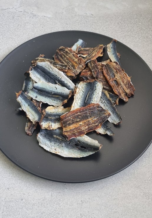 Butterflied Sardines
