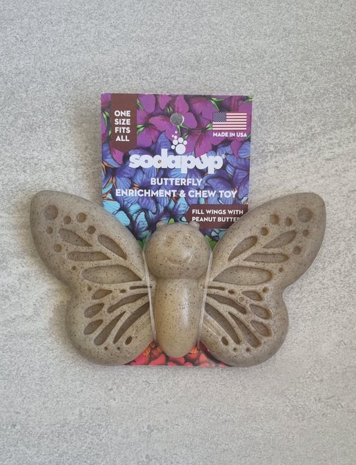 Sodapup Nylon Butterfly