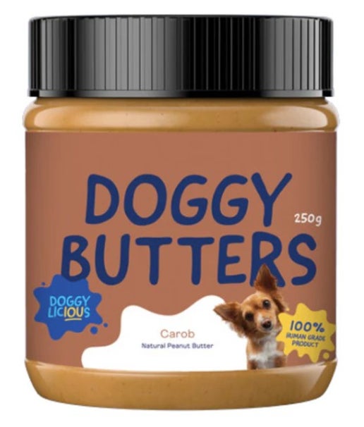 Doggy Butters Carob