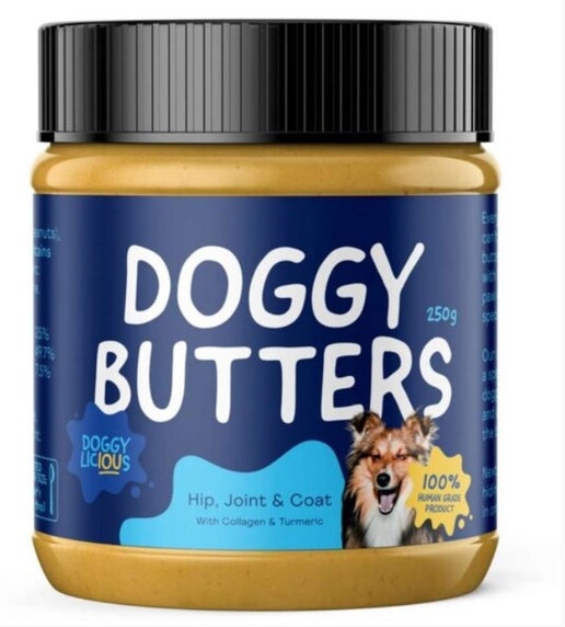 Doggy Butters Hip, Joint and Coat