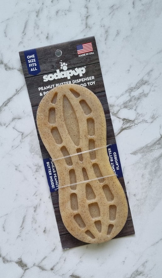 Sodapup Nylon Peanut
