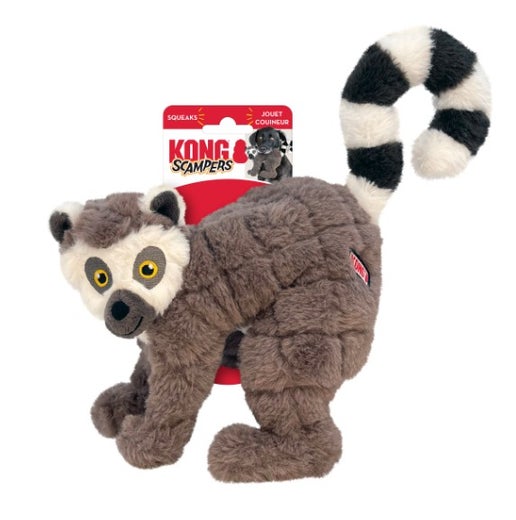 KONG Scampers Lemur