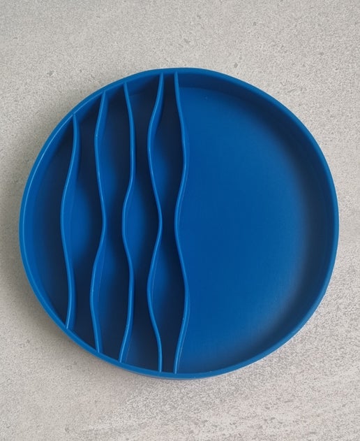Half Wave Lickimat/Bowl
