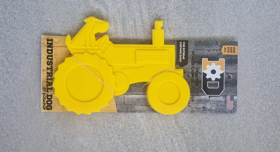 Sodapup Tractor