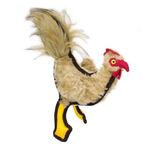 Ruff Play Chicken
