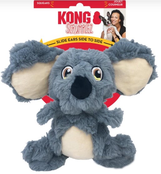KONG Scrumplez Koala