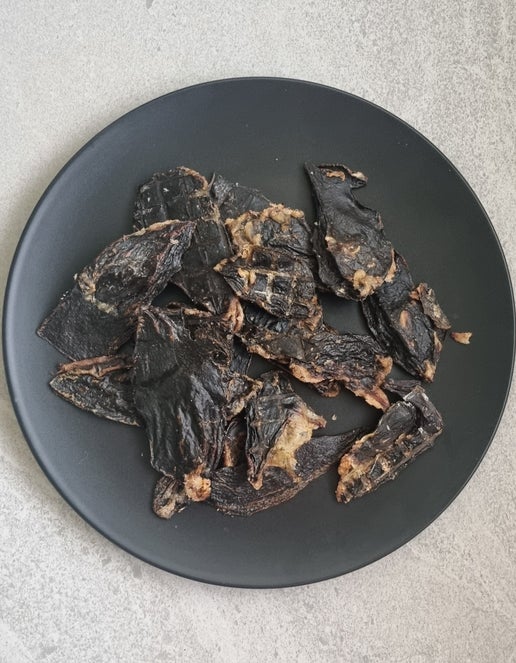 Lamb Spleen Jerky