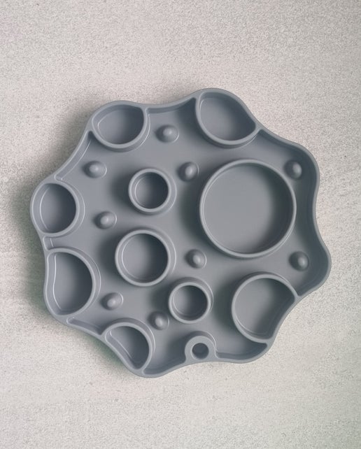 Space Vibes Slow Feeder