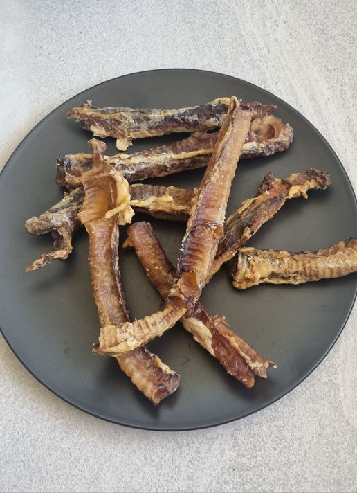 Lamb Tubes
