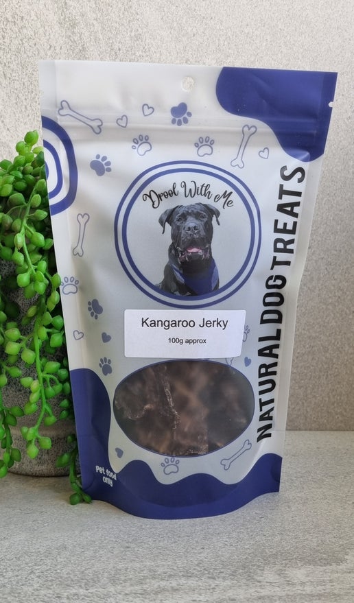 Kangaroo Jerky