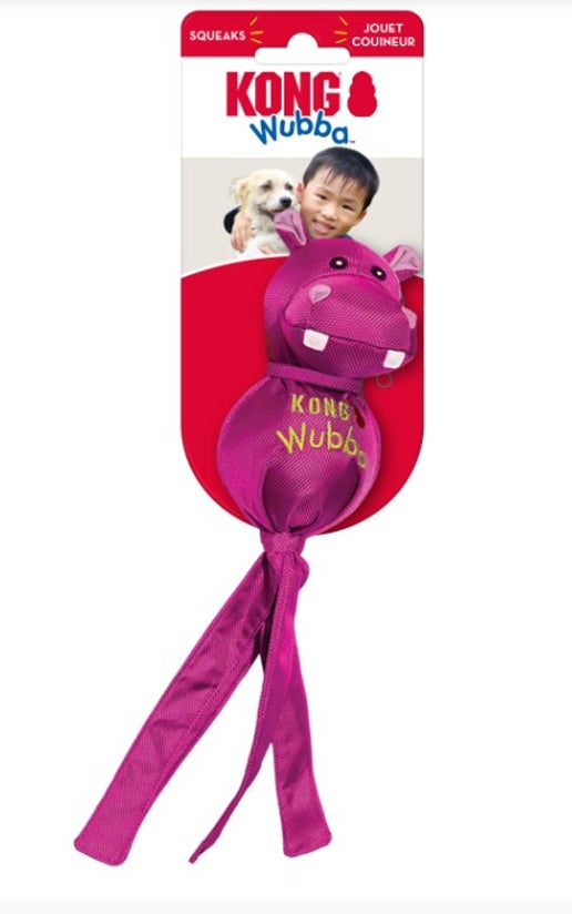 KONG Friends Wubba