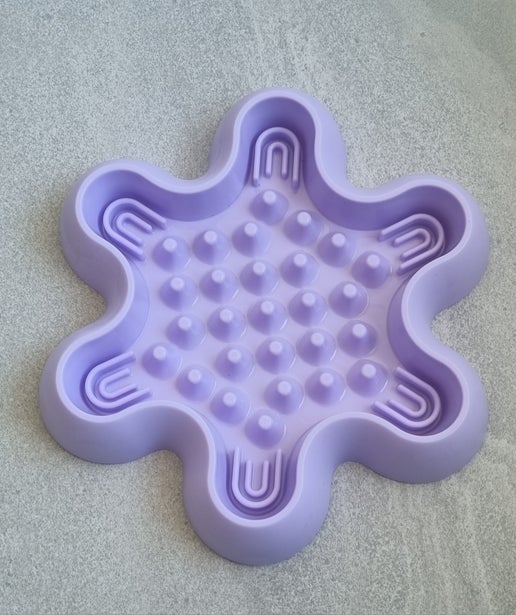 Star Slow Feeder