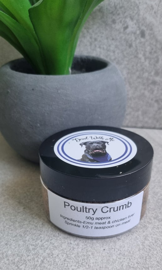 Poultry Crumb