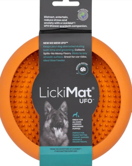 Lickimat UFO