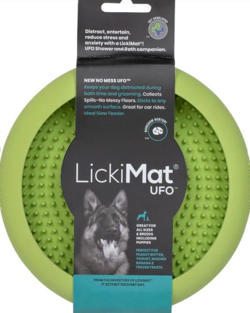 Lickimat UFO