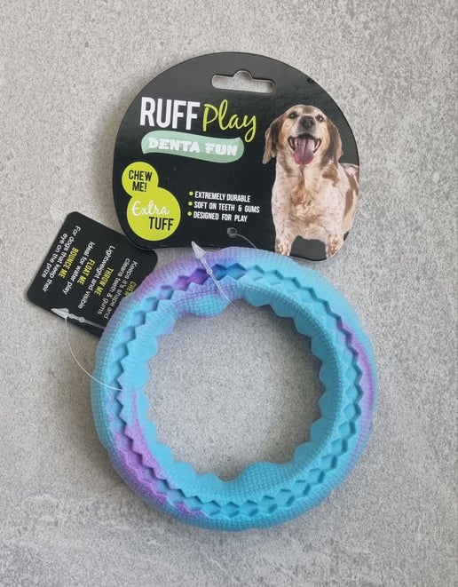 Ruff Play Dental Wheel