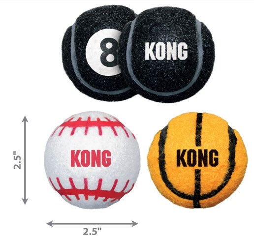 KONG Sports Balls