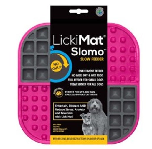 LickiMat Slomo