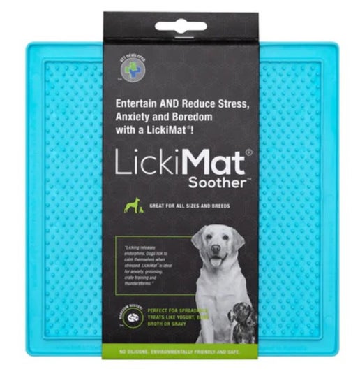 Lickimat Soother