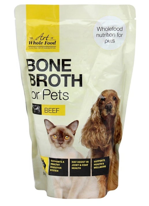 Beef Bone Broth