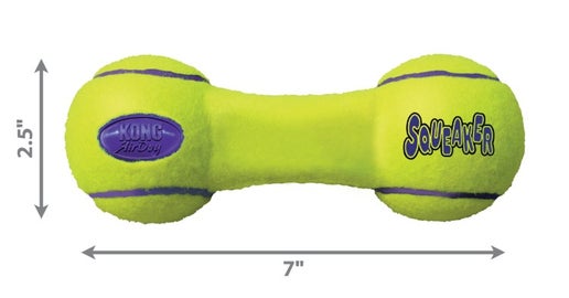 KONG AirDog dumbbell