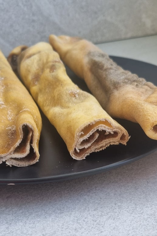 Beef Cheek Roll
