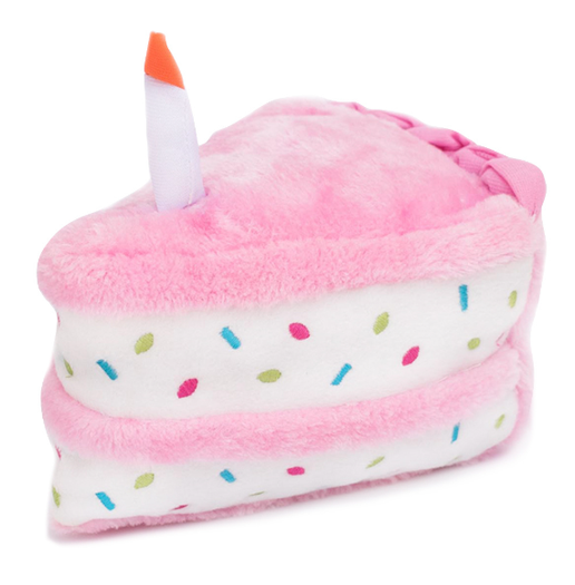 ZippyPaws Birthday Cake