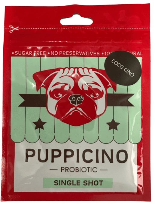 L' Barkery Puppicino Coco Cino