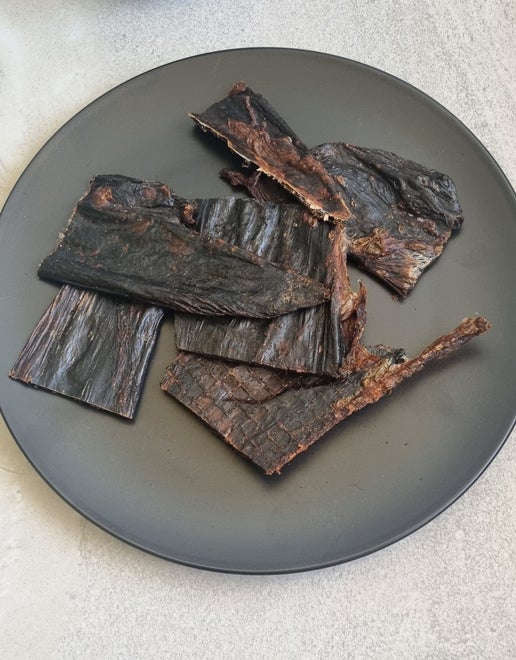 Beef Spleen Jerky