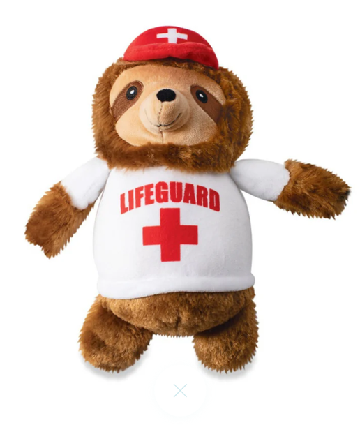 Sloth Lifeguard
