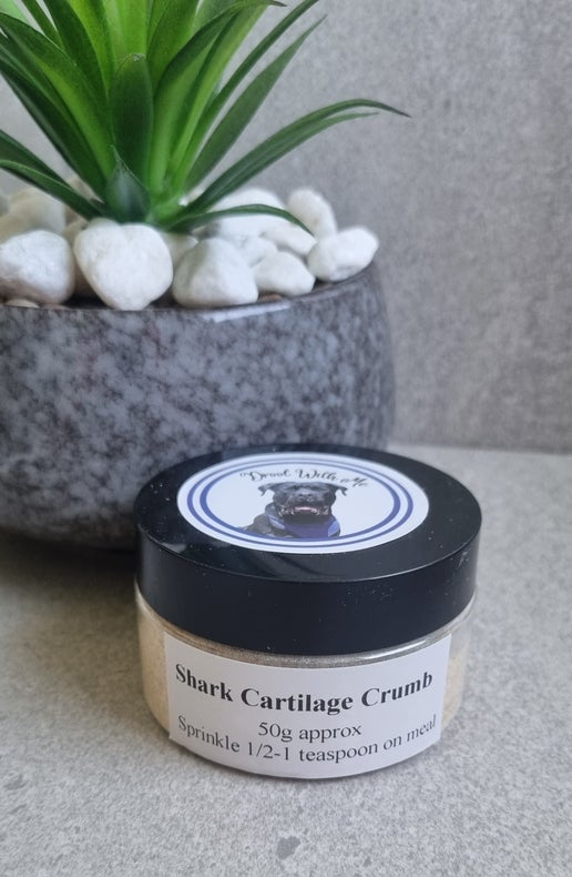 Shark Cartilage Crumb
