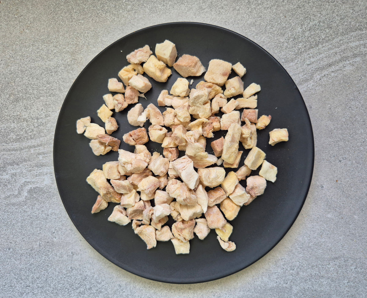 Freeze Dried Crocodile Jerky