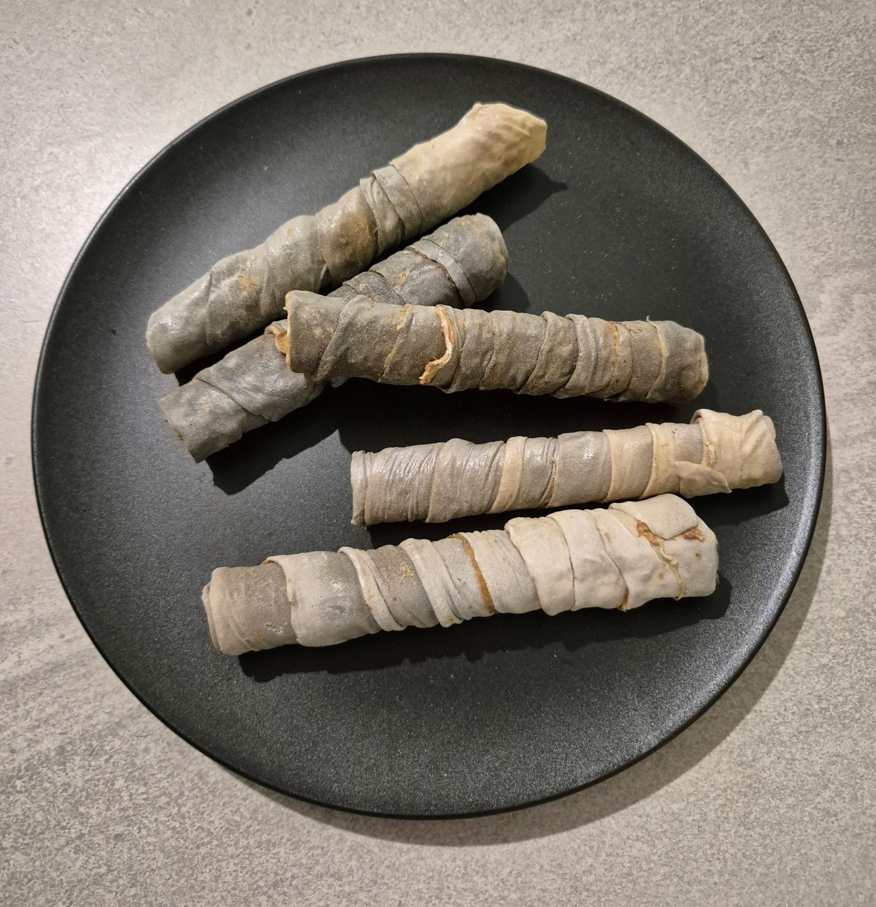 Shark Skin Roll