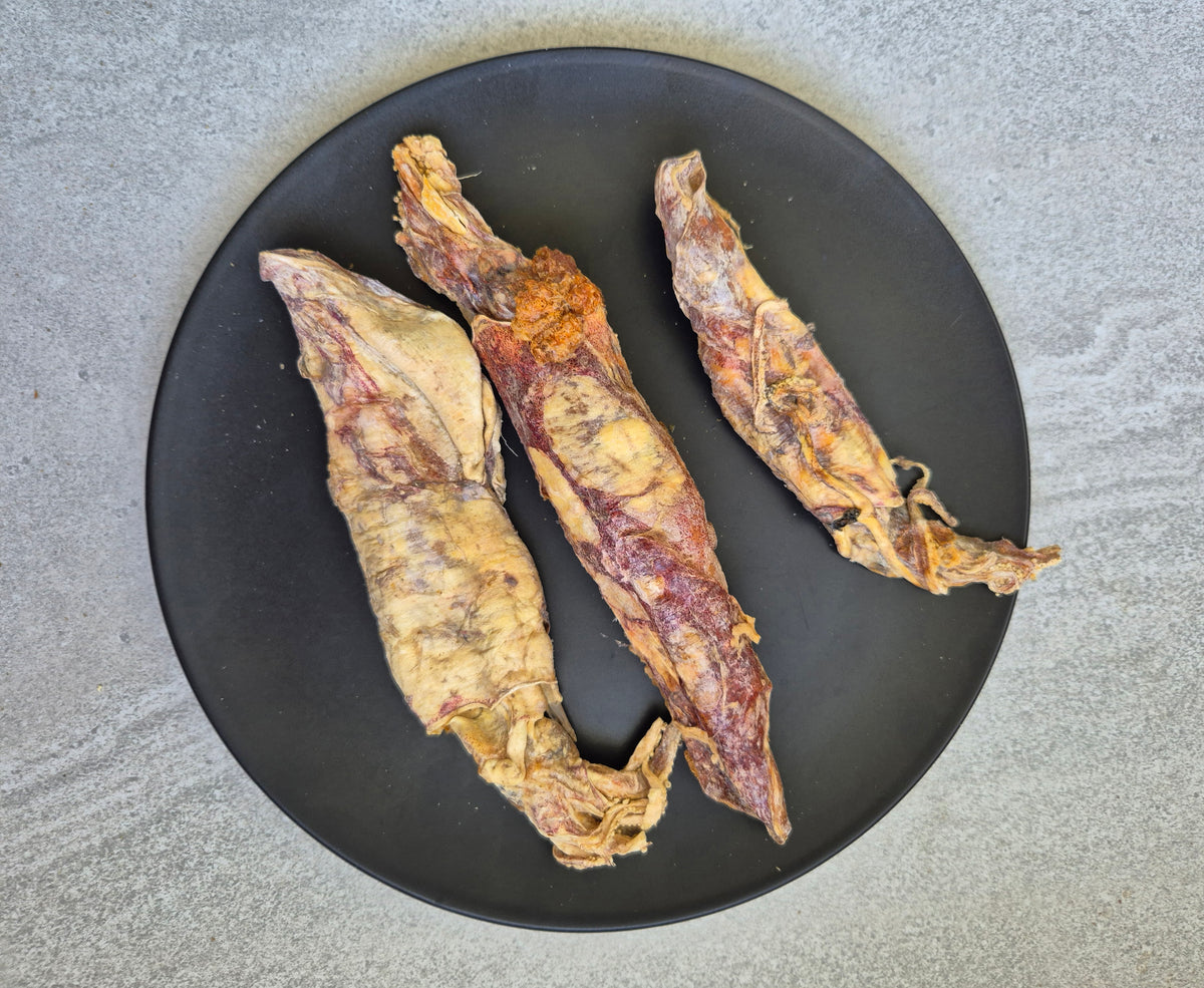 Freeze Dried Whole Squid