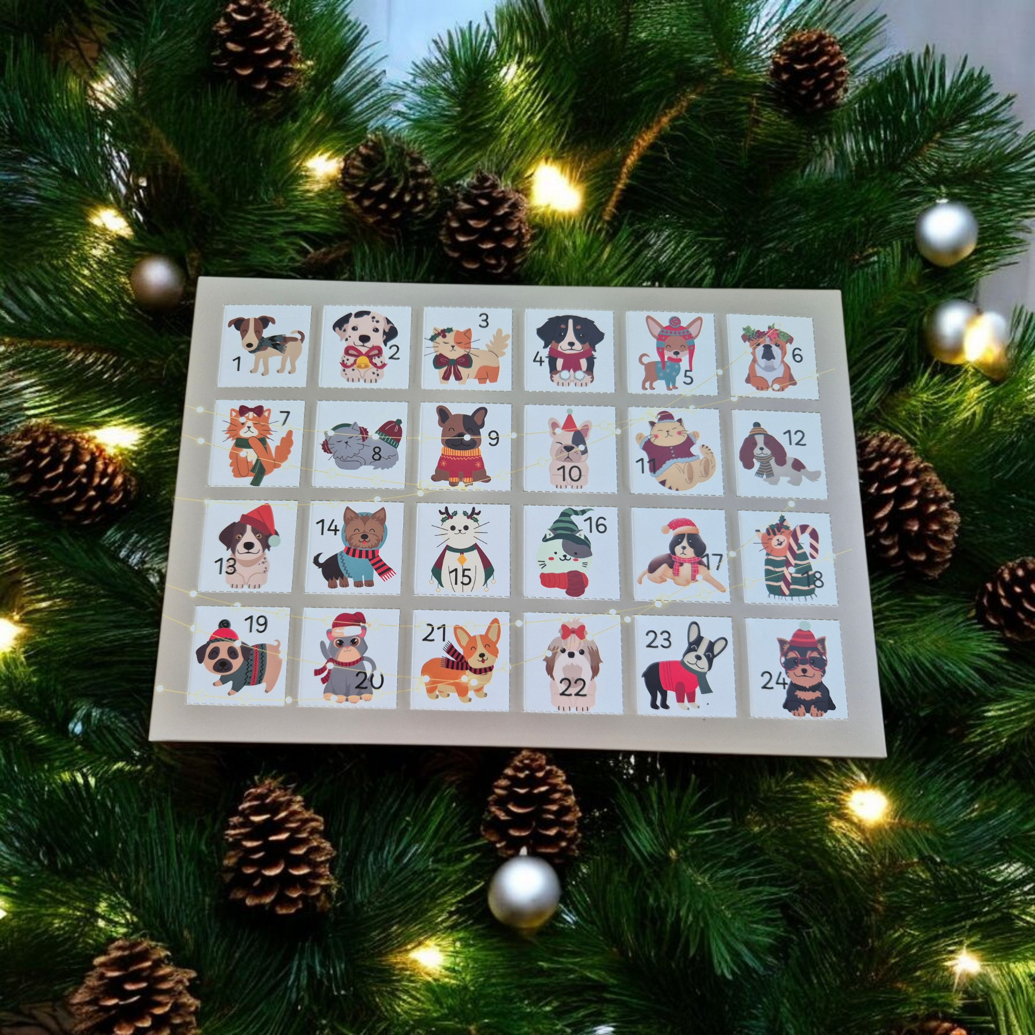 Christmas Advent Calendar