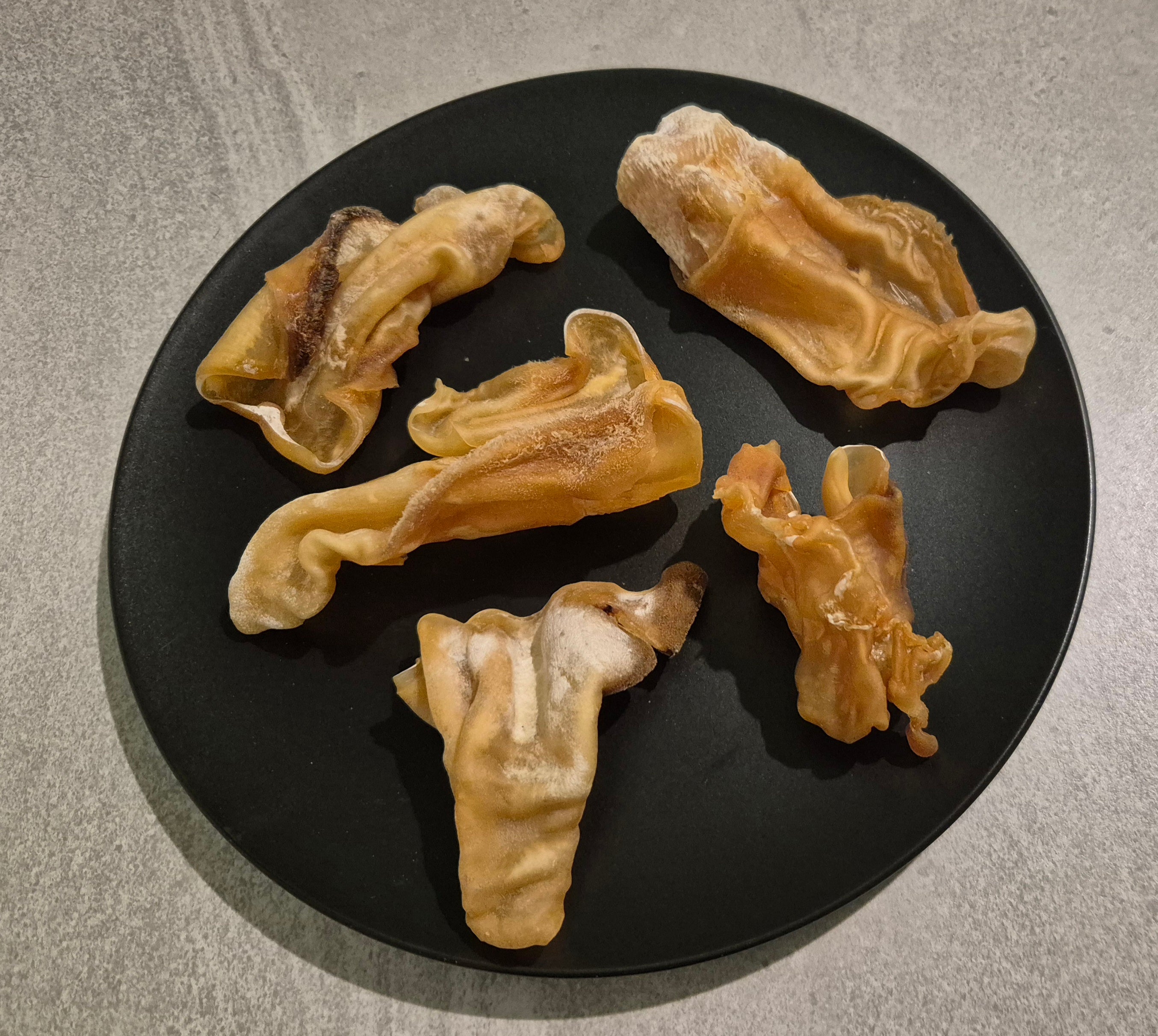 Shrivelled Small Cow Ear