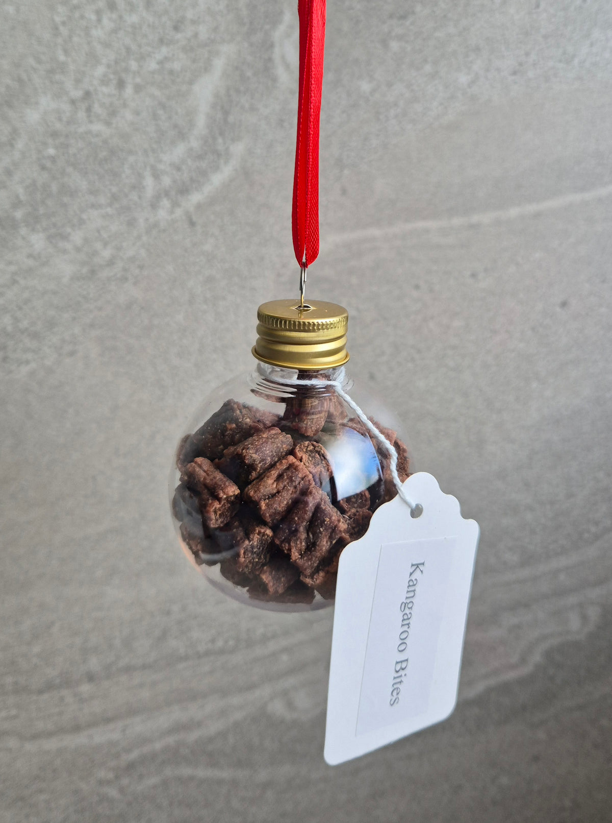 Christmas Treat Bauble