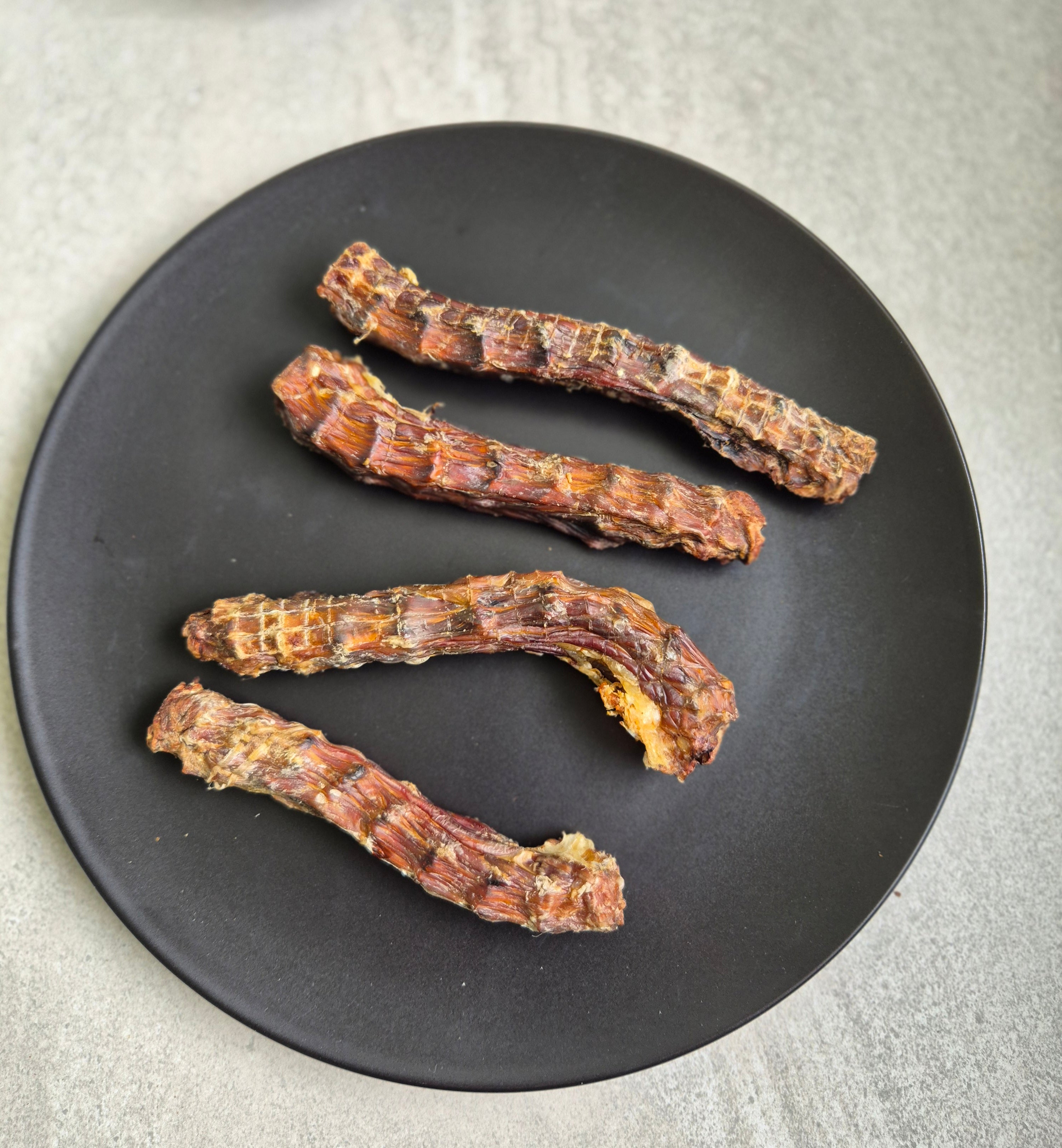 Duck Necks